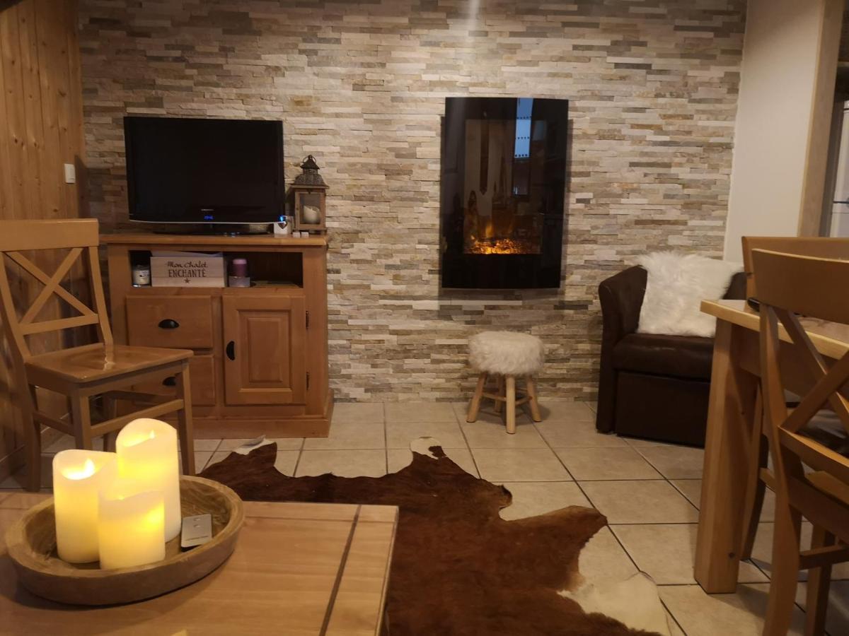 Chalet Bastilor La Joue du Loup Eksteriør billede
