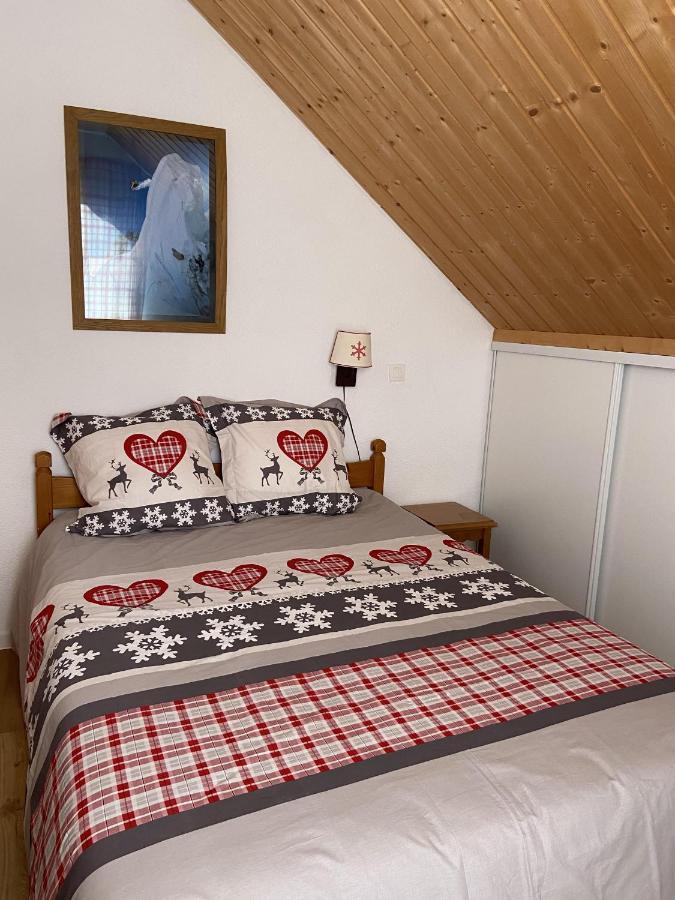Chalet Bastilor La Joue du Loup Eksteriør billede