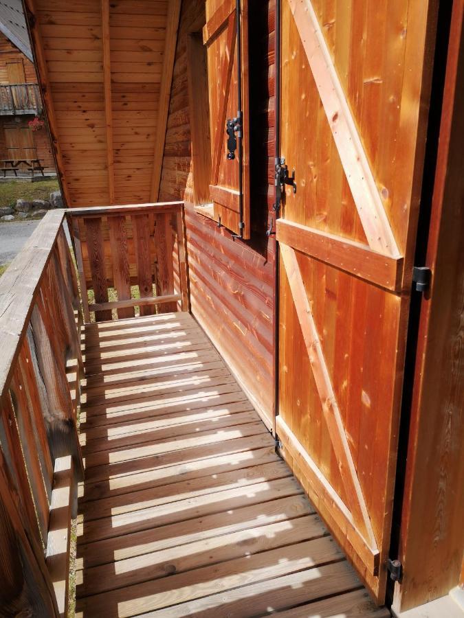 Chalet Bastilor La Joue du Loup Eksteriør billede