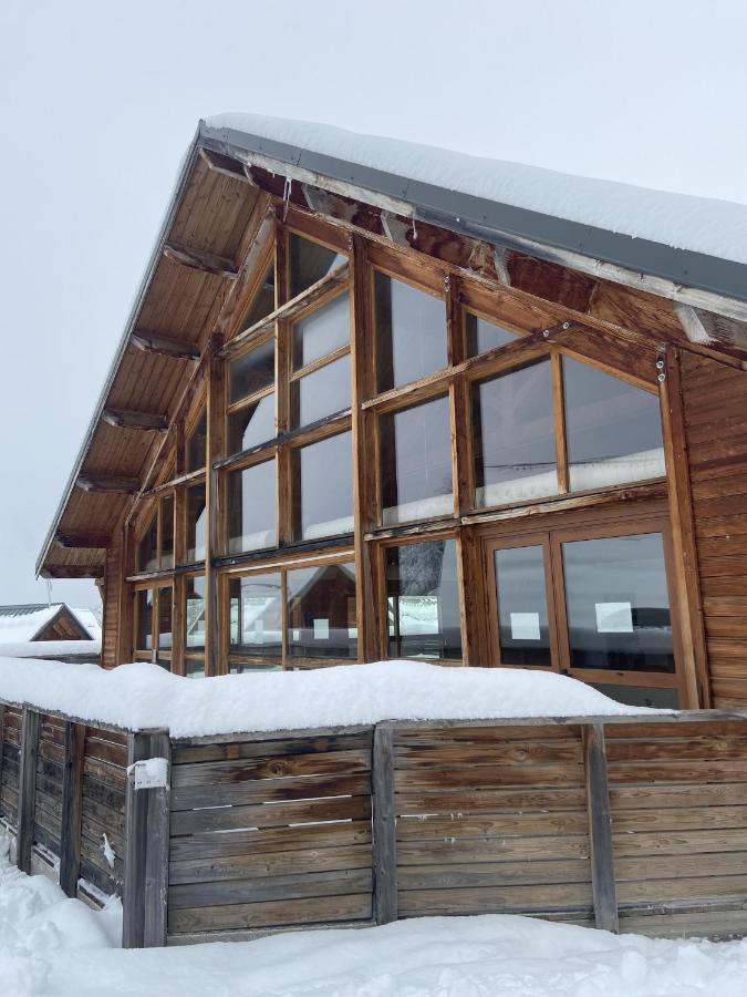 Chalet Bastilor La Joue du Loup Eksteriør billede
