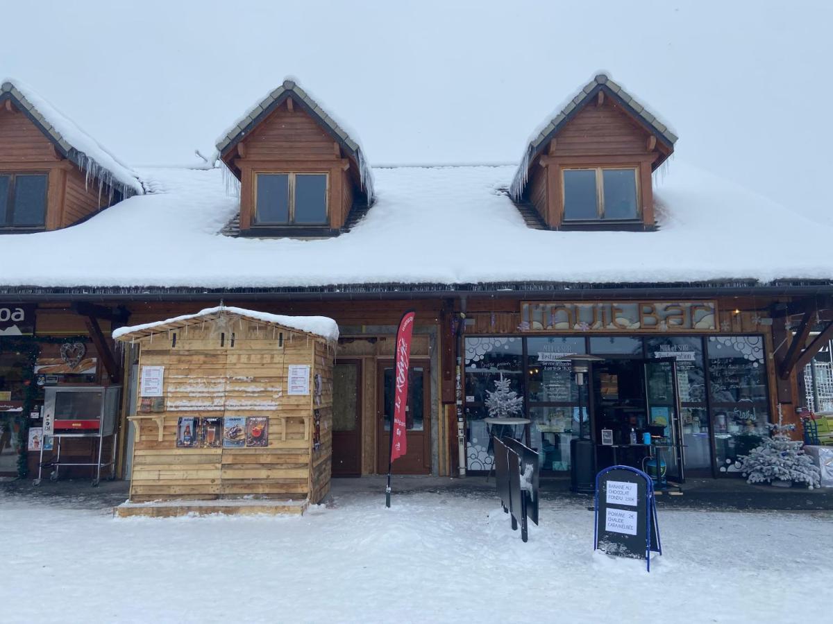 Chalet Bastilor La Joue du Loup Eksteriør billede