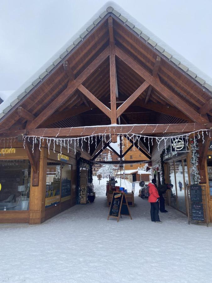 Chalet Bastilor La Joue du Loup Eksteriør billede