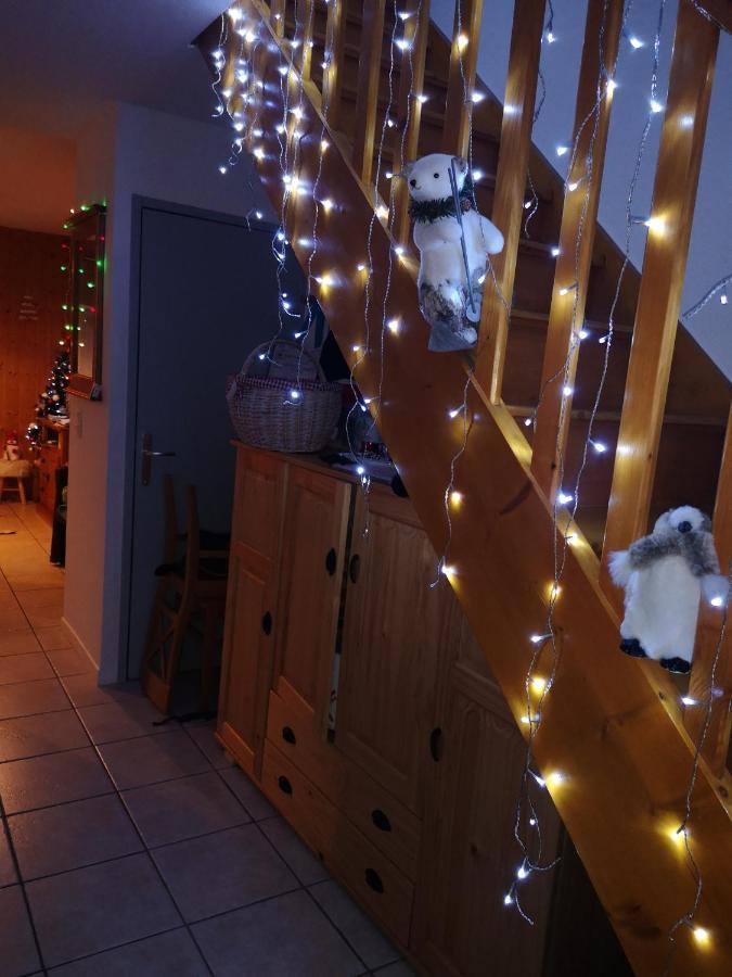 Chalet Bastilor La Joue du Loup Eksteriør billede