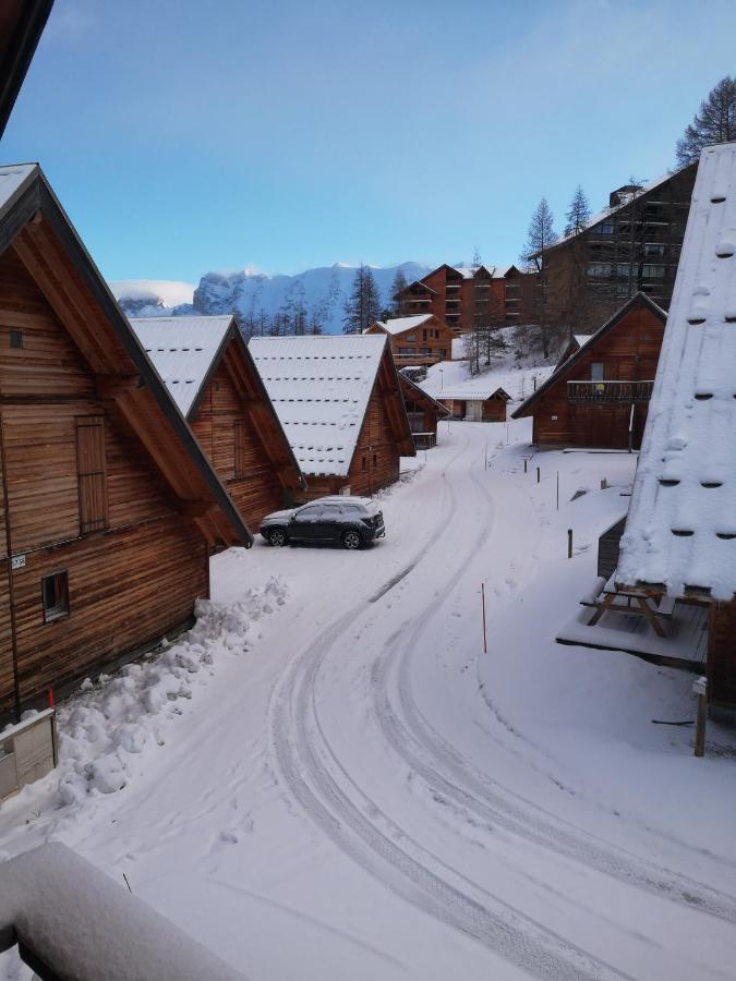 Chalet Bastilor La Joue du Loup Eksteriør billede