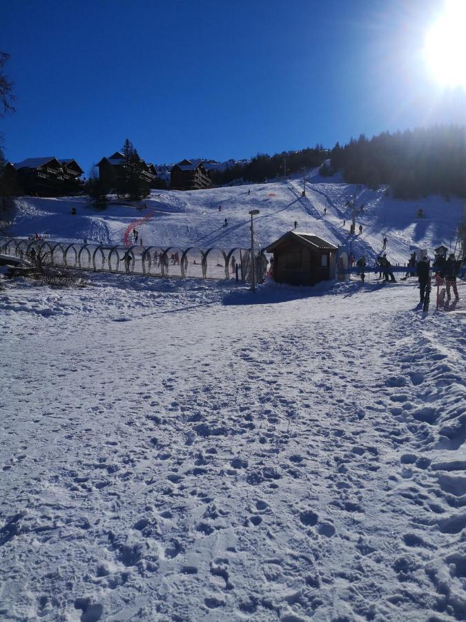 Chalet Bastilor La Joue du Loup Eksteriør billede