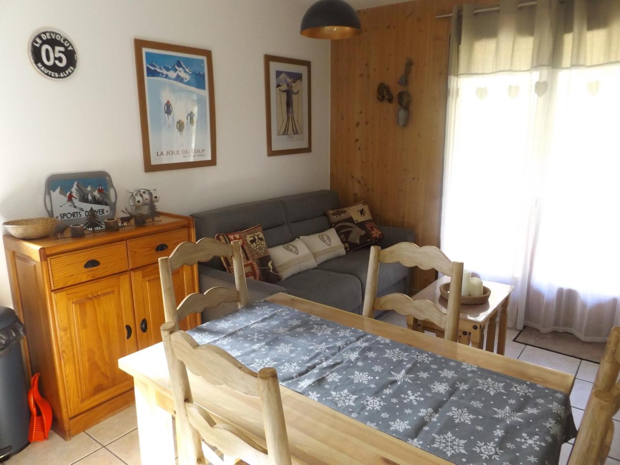 Chalet Bastilor La Joue du Loup Eksteriør billede