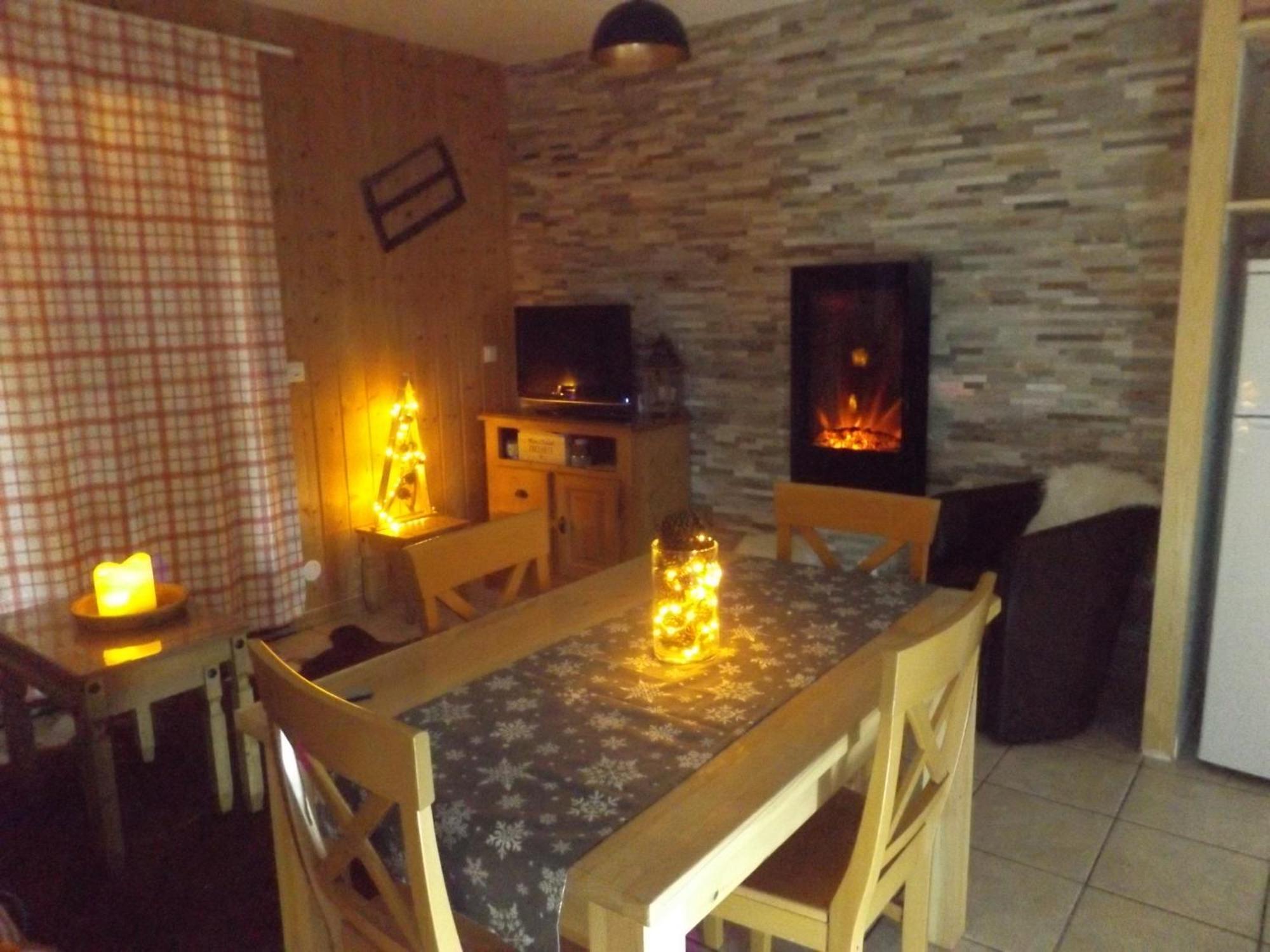 Chalet Bastilor La Joue du Loup Eksteriør billede