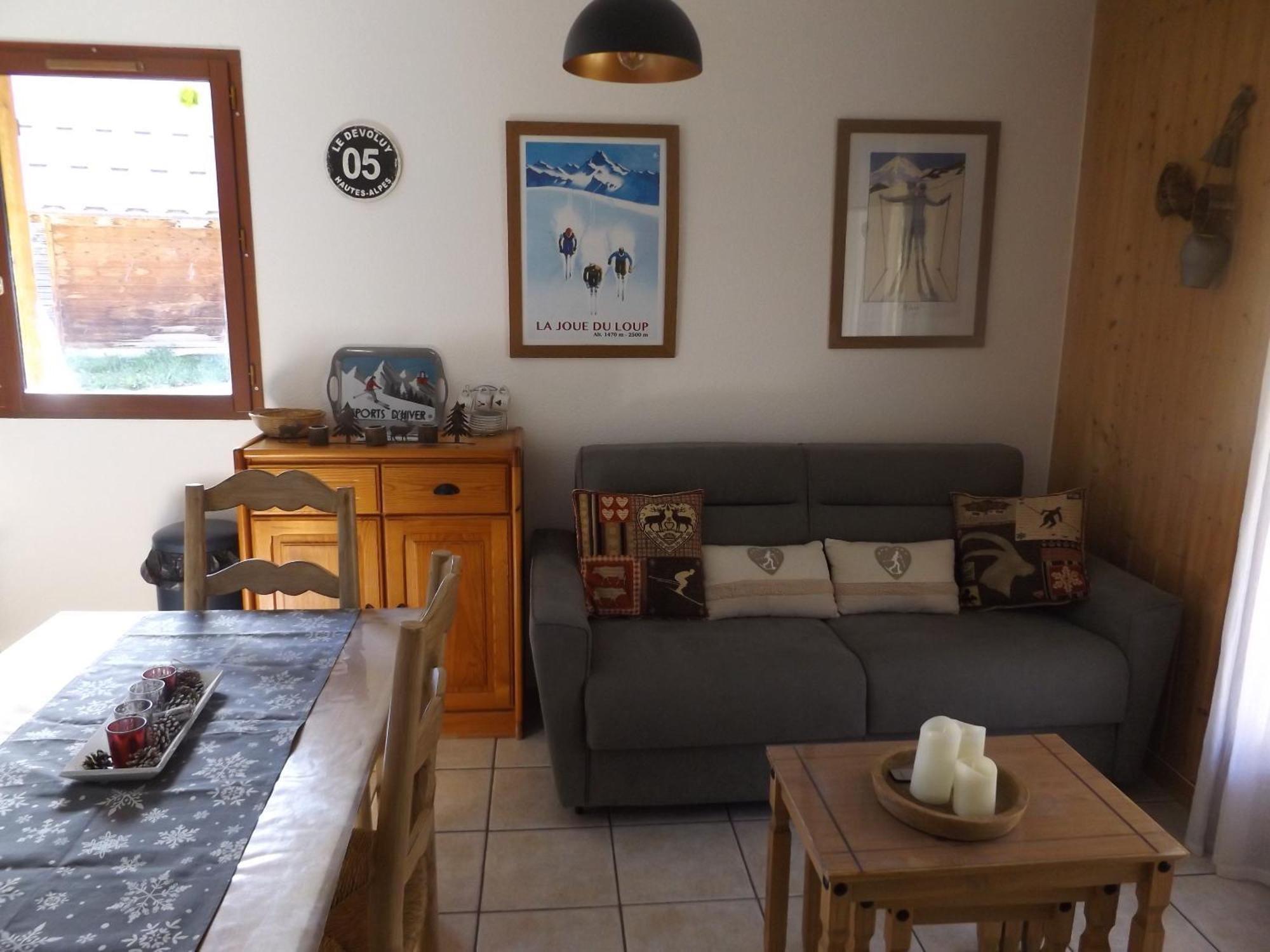 Chalet Bastilor La Joue du Loup Eksteriør billede